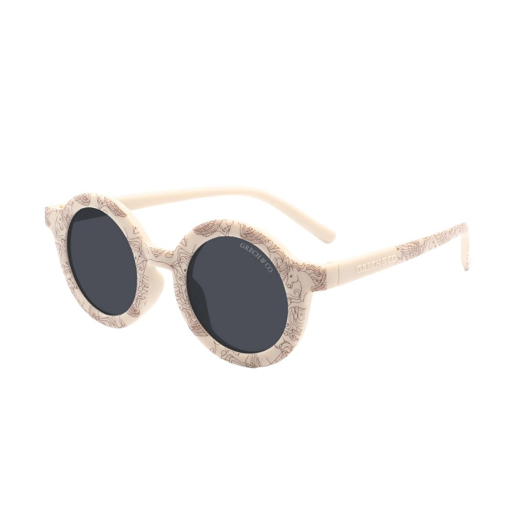 Original Round | Bio-Based · Bendable · Polarized |  Pegasus