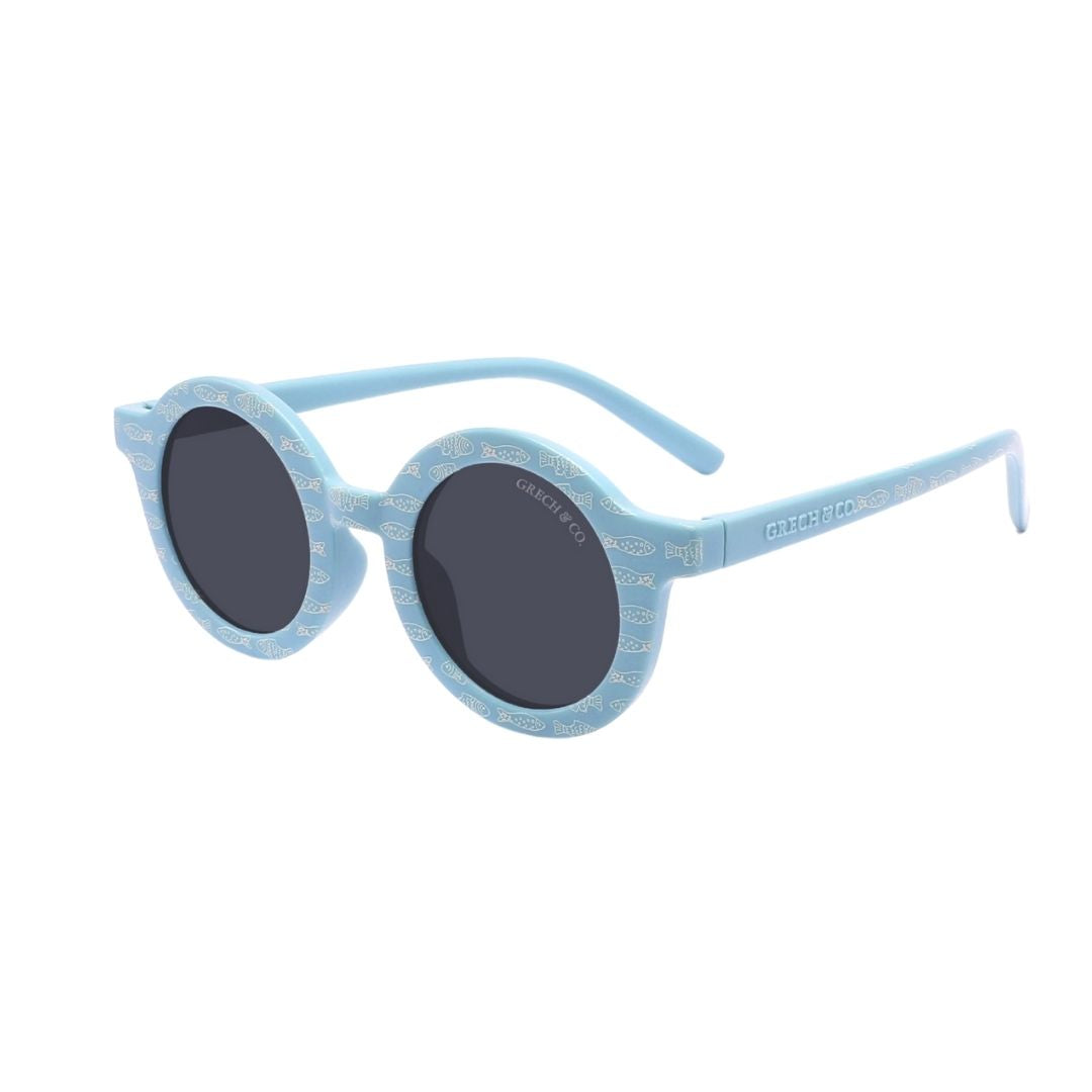 Original Round | Bio-Based · Bendable · Polarized | Go Fish