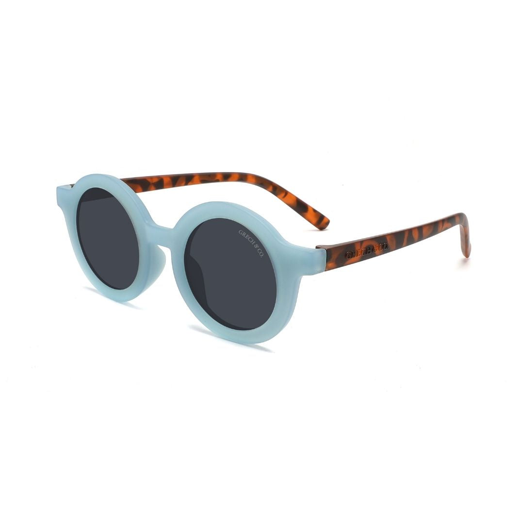 Original Round | Bio-Based · Bendable · Polarized |  Laguna + Tortoise
