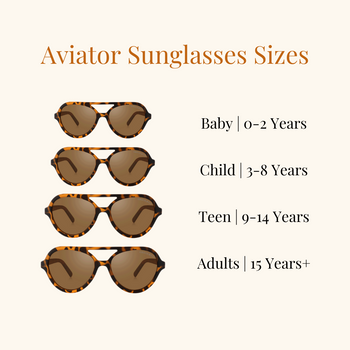 AVIATOR : SEMI-BENDABLE & POLARIZED SUNGLASSES  | TORTOISE | GCO2083 | GCO2084 | GCO2085