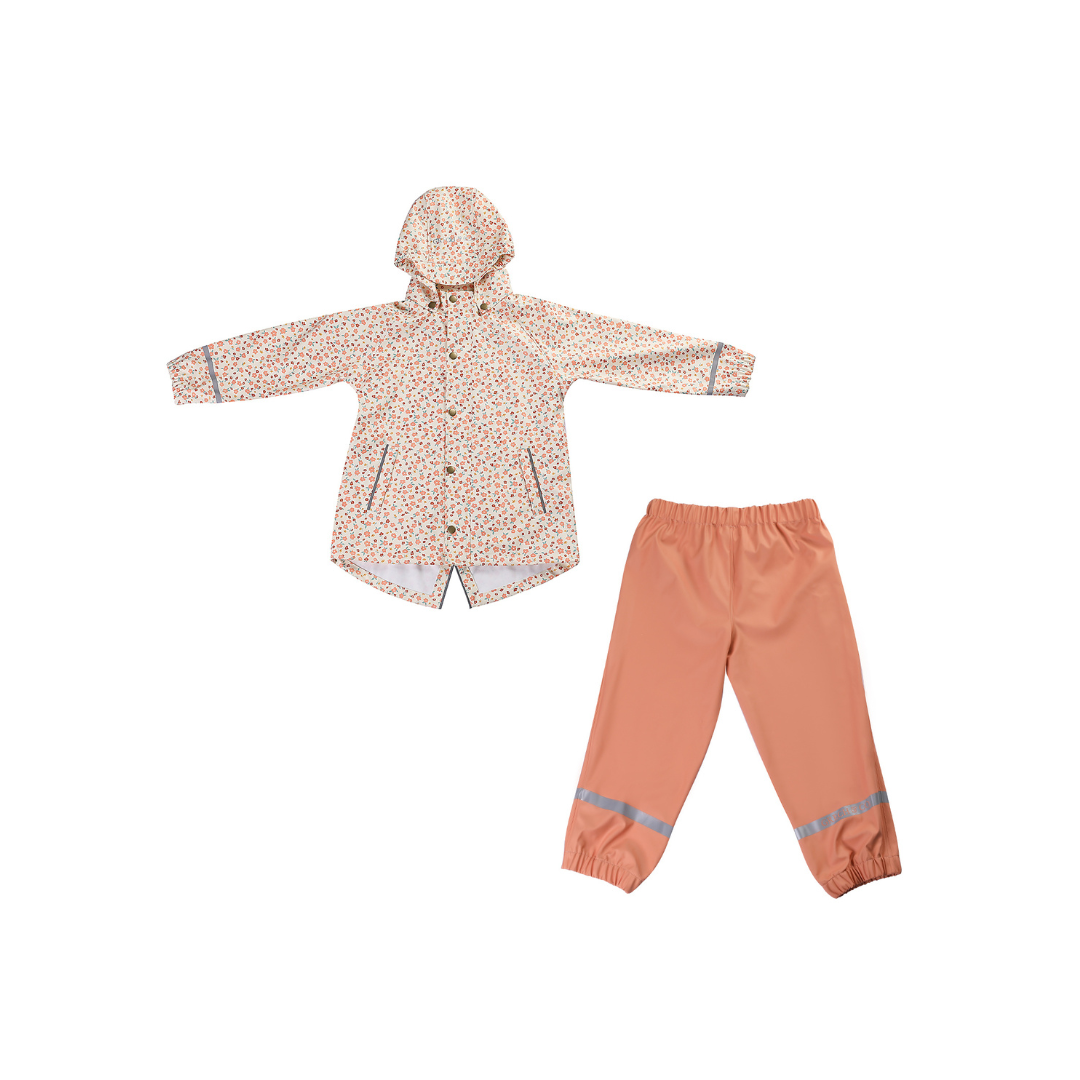 Rain Pants | Sunset