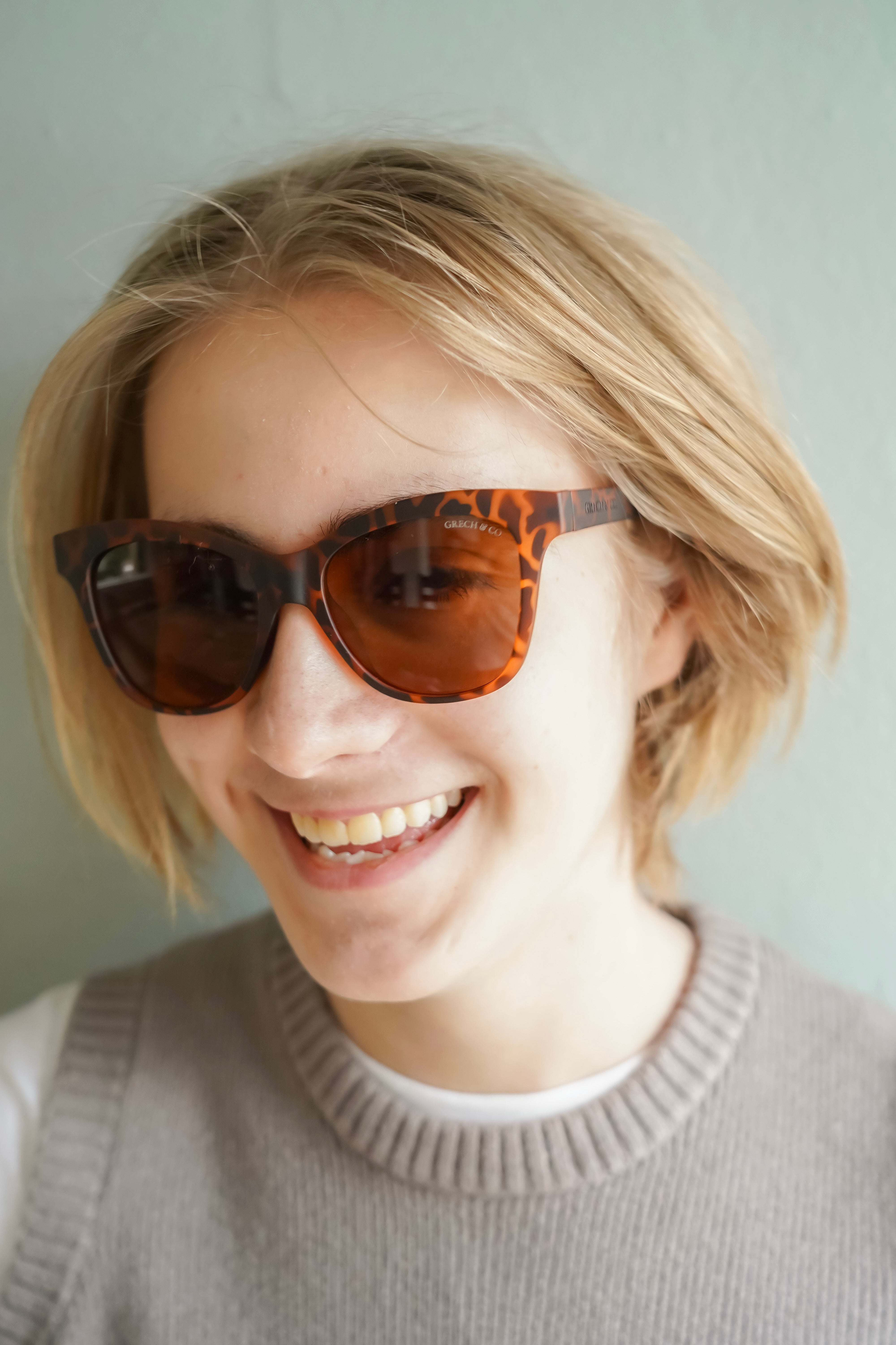 Iconic Wayfarer Ombre  | Polarized Sunglasses | Adult | 15+ Y
