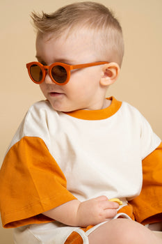 CLASSIC: BENDABLE & POLARIZED SUNGLASSES | EMBER