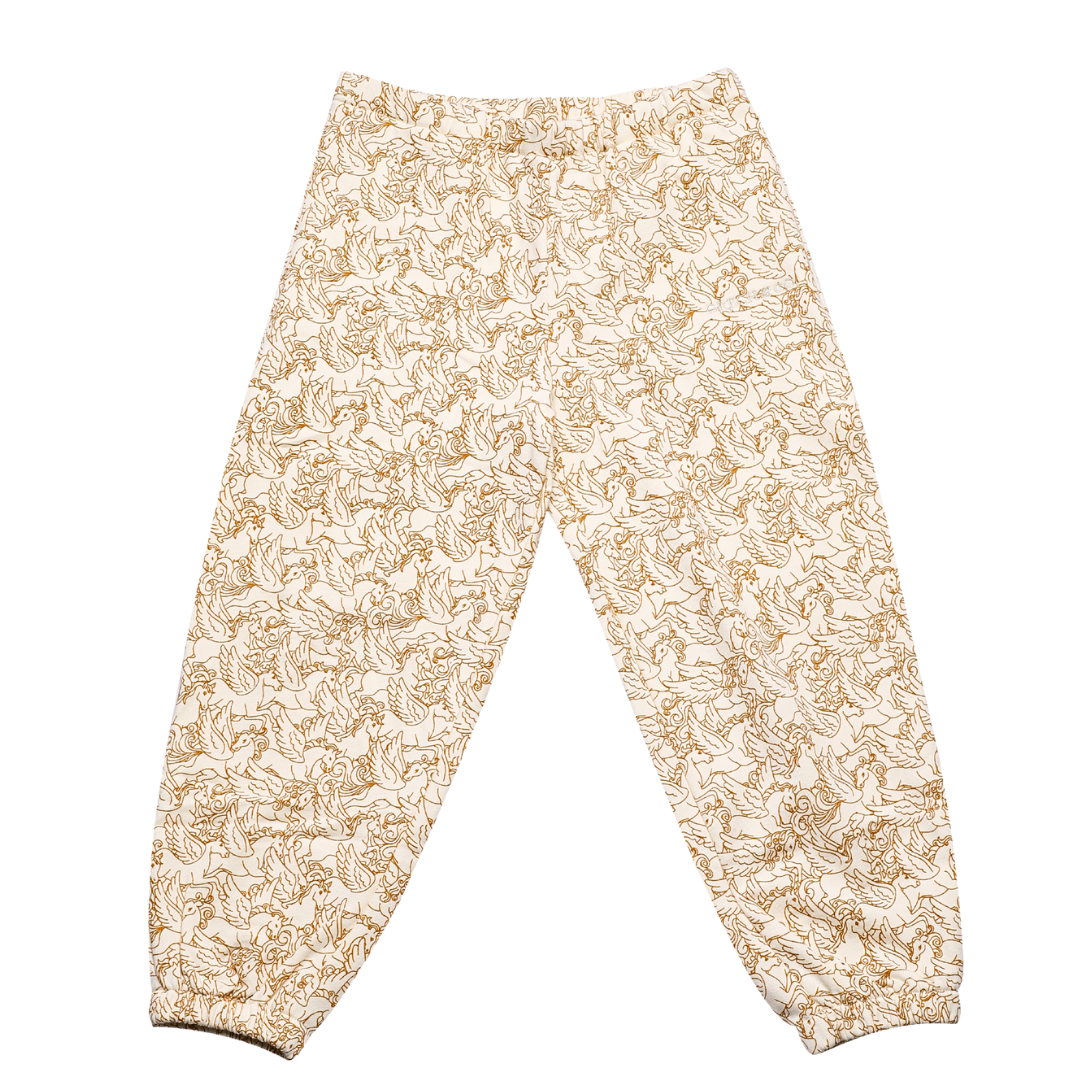 Tracksuit Pants | Organic Cotton Jersey - Pegasus