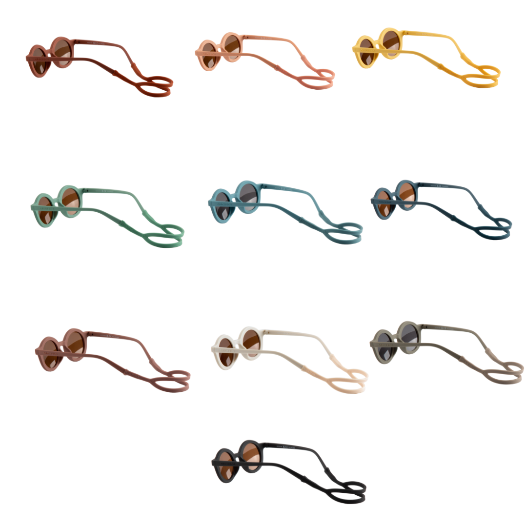 Baby Sunglasses Strap | Sunset