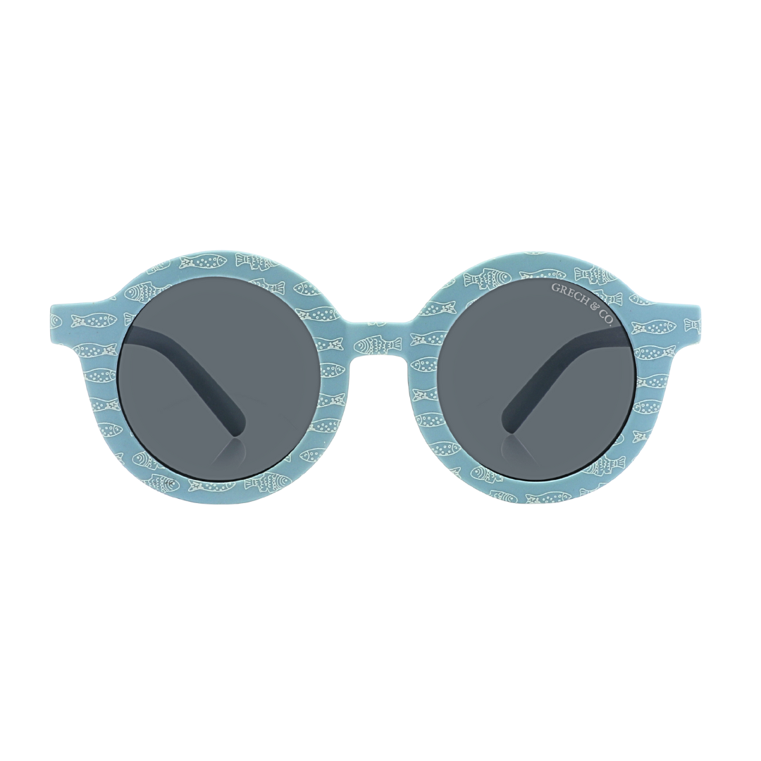 Original Round | Bio-Based · Bendable · Polarized | Go Fish
