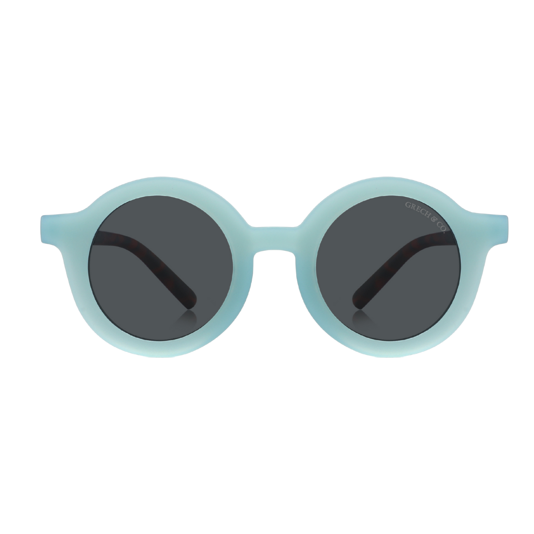 Original Round | Bio-Based · Bendable · Polarized |  Laguna + Tortoise