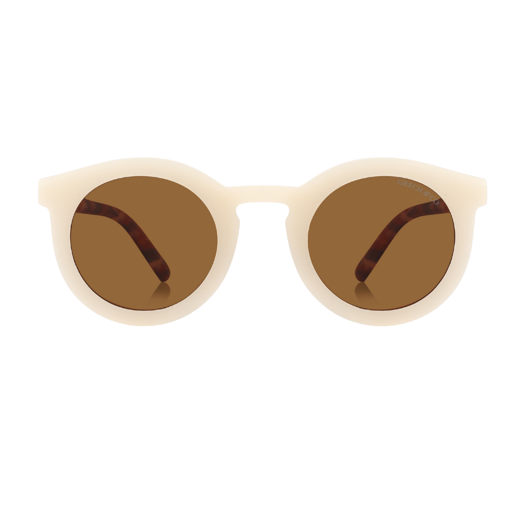 Classic Sustainable Sunglasses | Bio-Based · Bendable · Polarized  | Atlas + Tortoise | Child | 3-8 Y