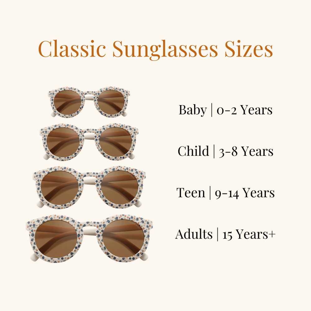 CLASSIC: BENDABLE & POLARIZED SUNGLASSES | MEADOW | GCO2176 | GCO2177 | GCO2178 | GCO2179