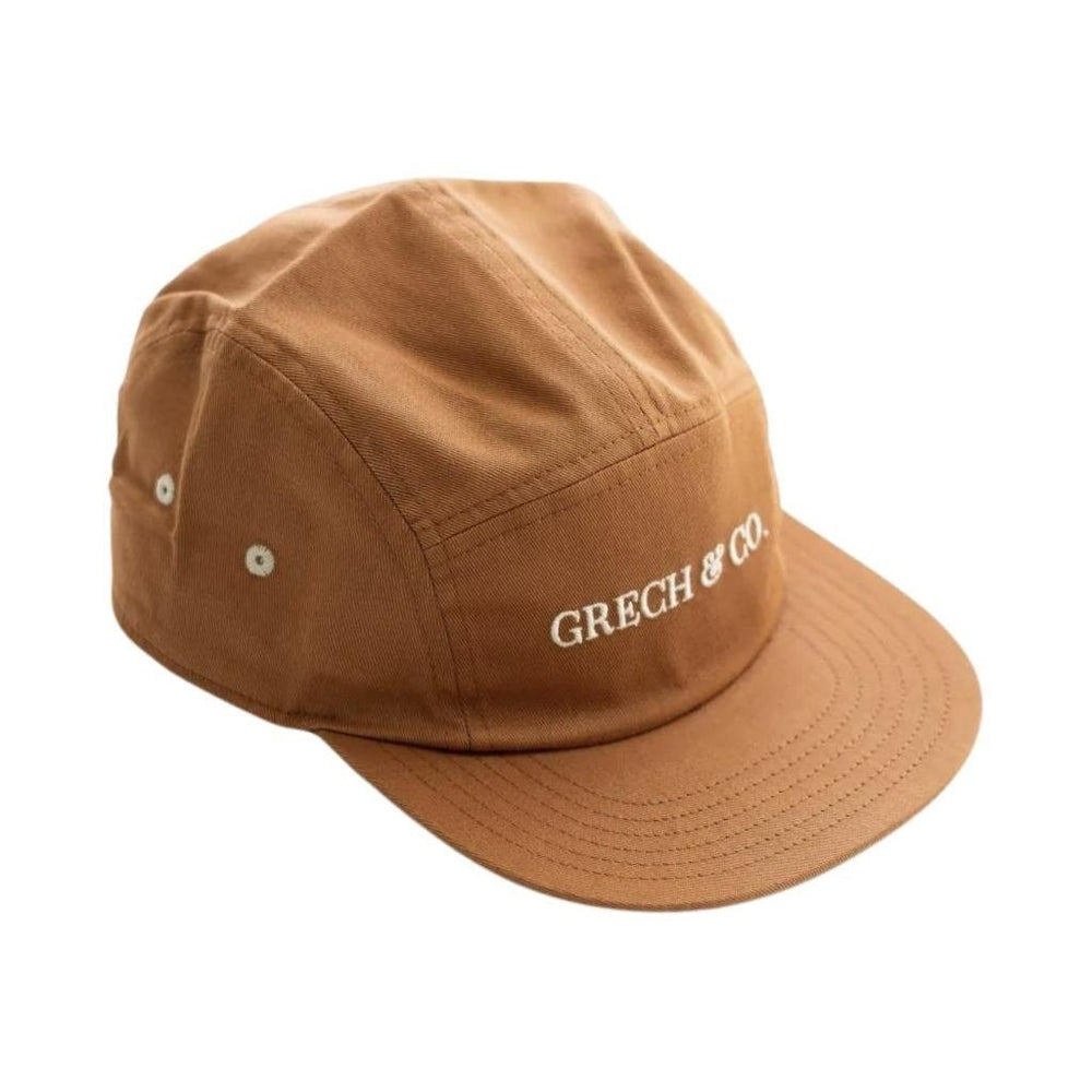 GRECH & CO. 5 Panel Hat Hats Spice