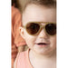 GRECH & CO. Aviator | Polarized Sunglasses | Baby Sunglasses Chartreuse