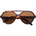 GRECH & CO. Aviator | Polarized Sunglasses | Baby Sunglasses Tortoise
