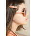 GRECH & CO. Aviator | Polarized Sunglasses | Child Sunglasses Coral Rouge