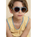 GRECH & CO. Aviator | Polarized Sunglasses | Child Sunglasses Sky Blue