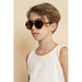 GRECH & CO. Aviator | Polarized Sunglasses | Child Sunglasses Tortoise