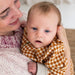GRECH & CO. Baby Pajama Sleeper Clothing Sienna Gingham