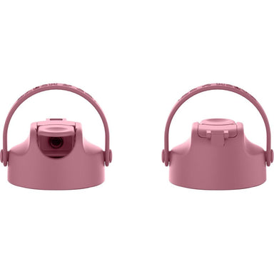 GRECH & CO. Bite + Sip Replacement Lid | 14oz & 18oz Thermo Water Bottle Thermo Mauve Rose