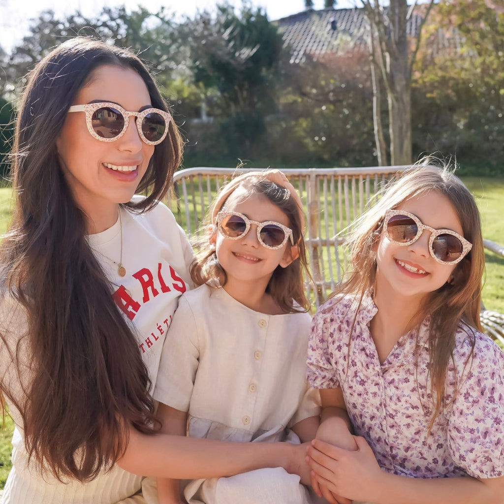 CLASSIC: BENDABLE & POLARIZED SUNGLASSES | SUNSET MEADOW