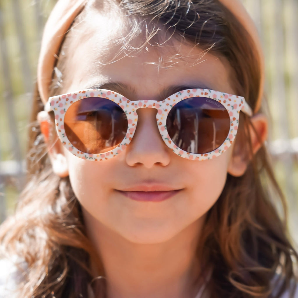 CLASSIC: BENDABLE & POLARIZED SUNGLASSES | SUNSET MEADOW
