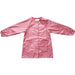 GRECH & CO. Children’s Cooking + Crafts Smock Bib Mauve Rose
