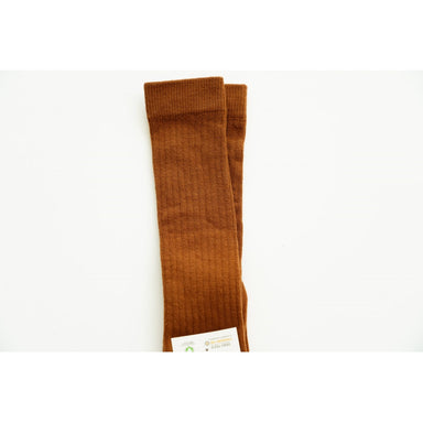 GRECH & CO. Children's Organic Cotton Knee High Socks Socks Spice