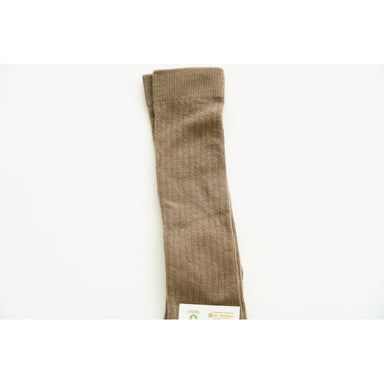 GRECH & CO. Children's Organic Cotton Knee High Socks Socks Stone