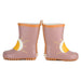 GRECH & CO. Children's Rain Boots Rain Boots Burlwood