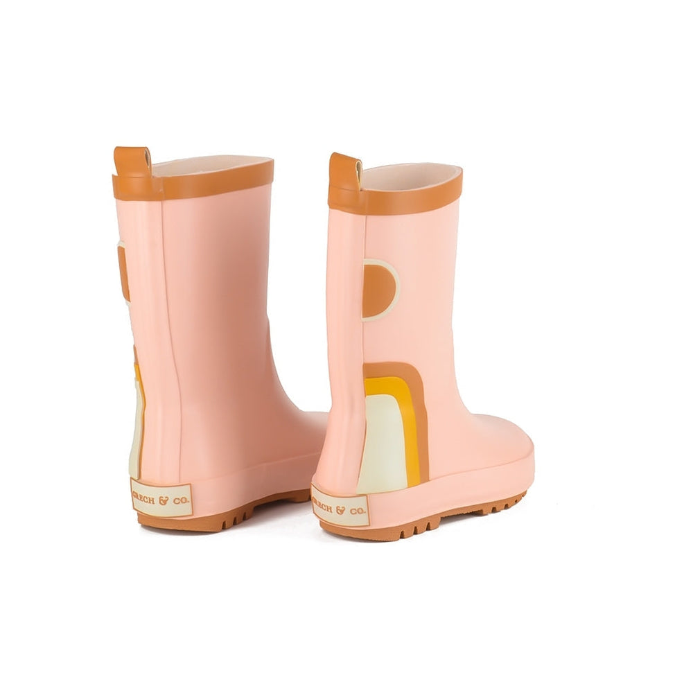 GRECH & CO. Children's Rain Boots Rain Boots Shell