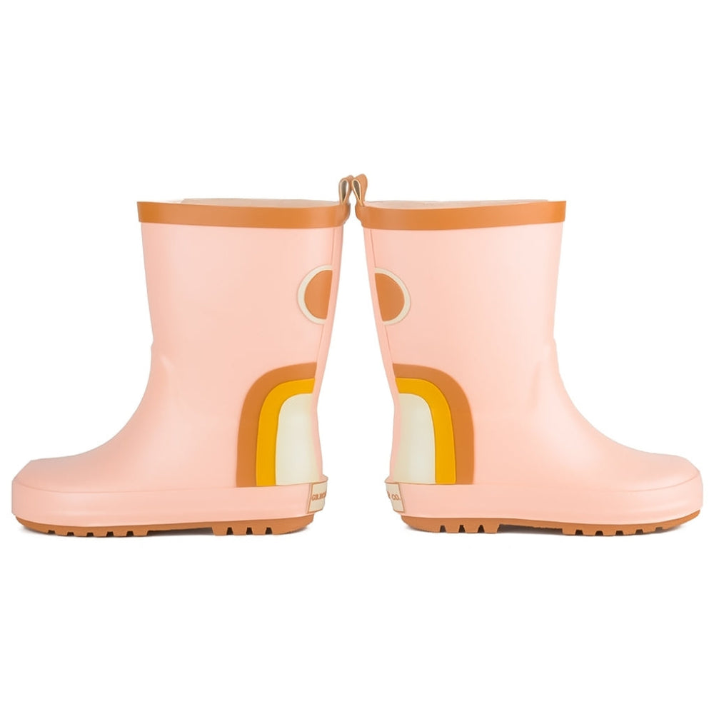 GRECH & CO. Children's Rain Boots Rain Boots Shell