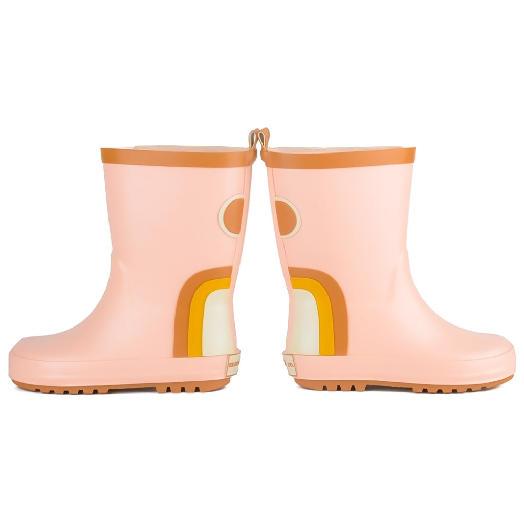 GRECH & CO. Children's Rain Boots Rain Boots Shell