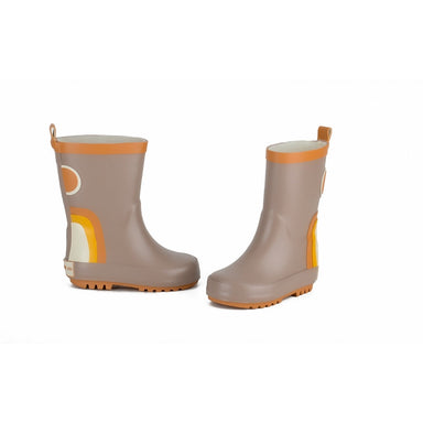GRECH & CO. Children's Rain Boots Rain Boots Stone