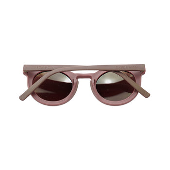 CLASSIC: BENDABLE & POLARIZED SUNGLASSES | MALLOW