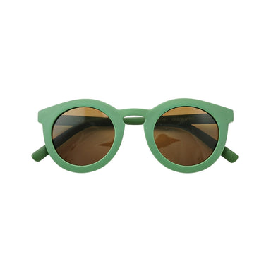 GRECH & CO. Classic: Bendable & Polarized Sunglasses-Baby Sunglasses Orchard