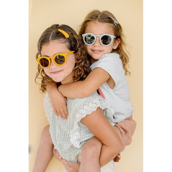 CLASSIC: RECYCLED PLASTIC & POLARIZED SUNGLASSES | GOLDEN | GCO2009 | GCO2010