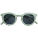GRECH & CO. Classic: Recycled Plastic & Polarized Sunglasses - Child Sunglasses Light Blue