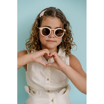 CLASSIC: RECYCLED PLASTIC & POLARIZED SUNGLASSES | Shell