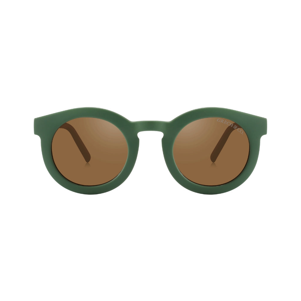 Classic | Sustainable Sunglasses | Plant-Based Bendable Polarized - Teen | 9-15 Y
