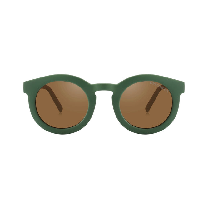 Classic | Sustainable Sunglasses | Plant-Based Bendable Polarized - Teen | 9-15 Y
