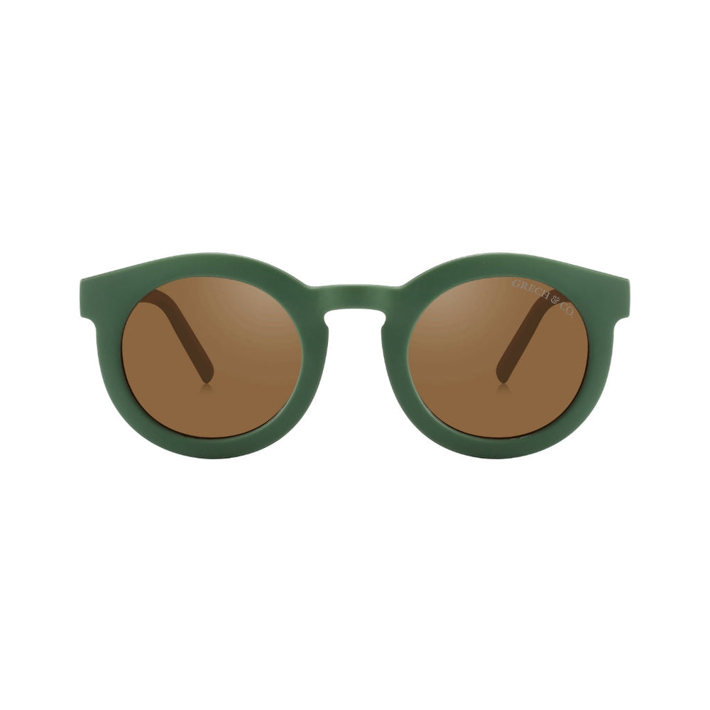 Classic | Sustainable Sunglasses | Plant-Based Bendable Polarized - Adult | 16+ Y