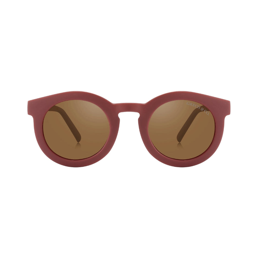 Classic | Sustainable Sunglasses | Plant-Based Bendable Polarized - Adult | 16+ Y