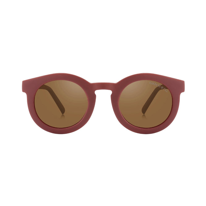 Classic | Sustainable Sunglasses | Plant-Based Bendable Polarized - Child | 3-8 Y