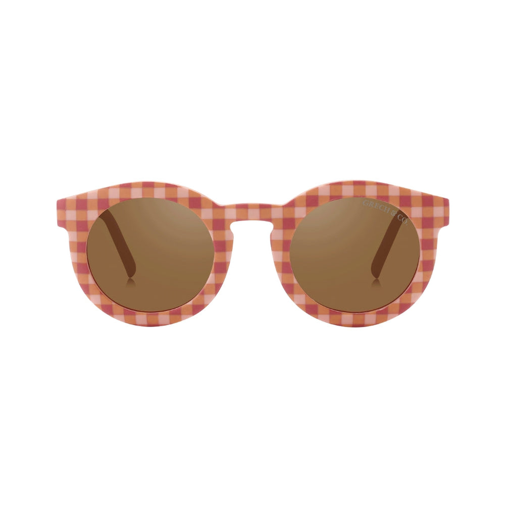Classic | Sustainable Sunglasses | Plant-Based Bendable Polarized - Adult | 16+ Y