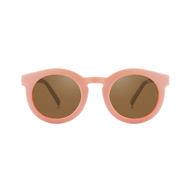 Classic | Sustainable Sunglasses | Plant-Based Bendable Polarized - Child | 3-8 Y