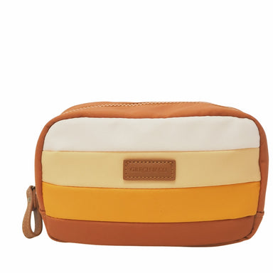GRECH & CO. Essentials + Pencil Case Bag Sienna Ombre
