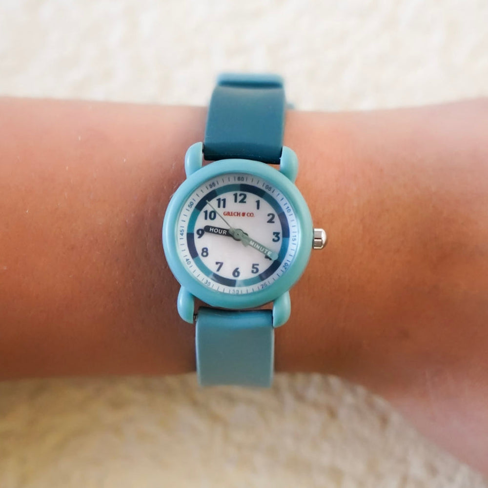 STOCK GCO2143 | Watches - Desert Teal