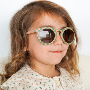 CLASSIC: BENDABLE & POLARIZED SUNGLASSES | SUSNET + ORCHARD CHECK | GCO2040 | GCO2041 | GCO2042