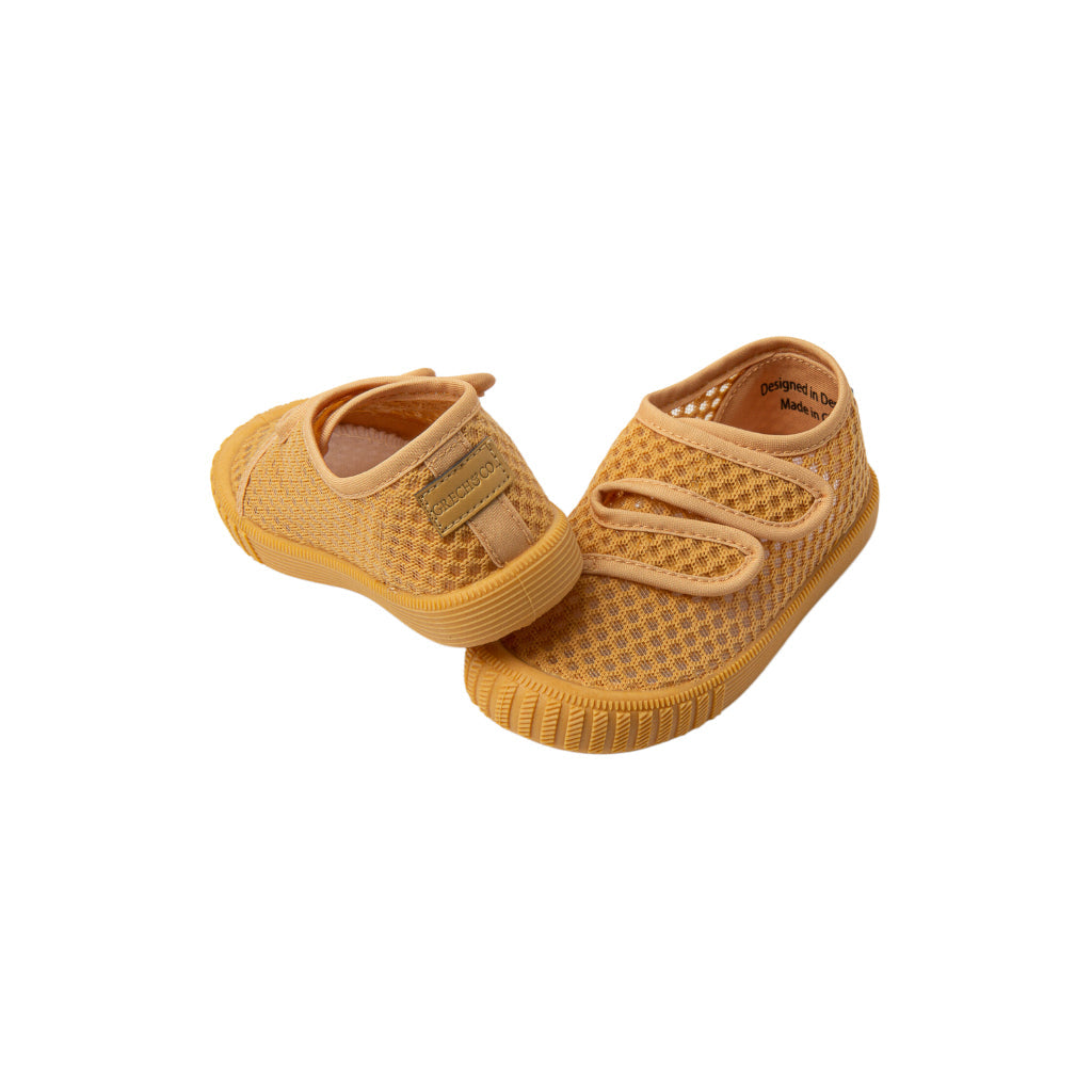 Play Shoes | Recycled Mesh - Buckwheat