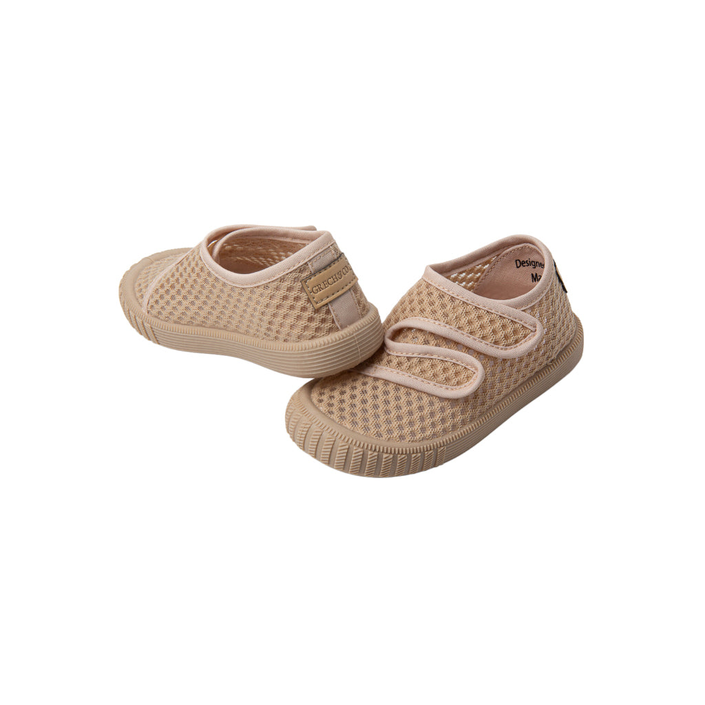 Play Shoes | Recycled Mesh - Sand