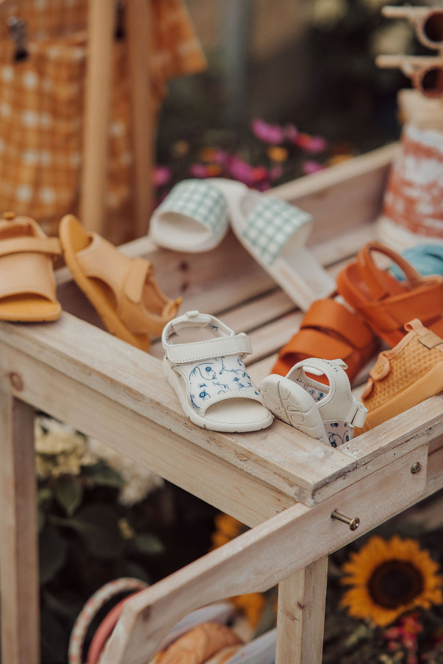 Slide Sandal | Lille Cottage Club