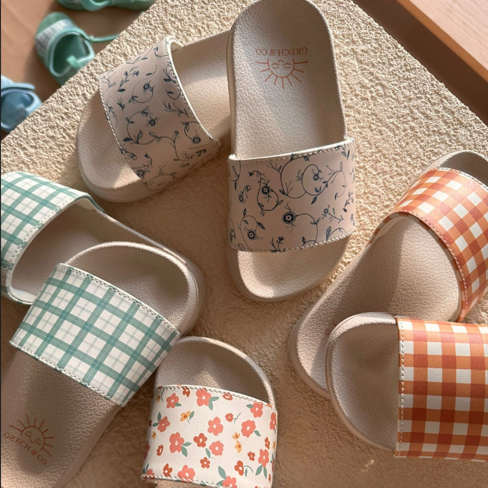 Slide Sandal | Lille Cottage Club